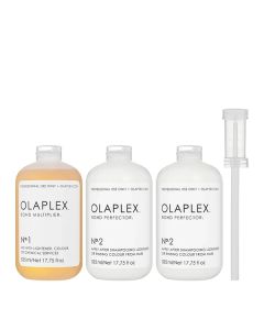 Salon Intro Kit - No. 1 (525ml) & No. 2 (525ml)