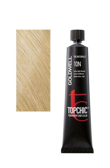 Topchic Hair Color Tube 60ml 10N