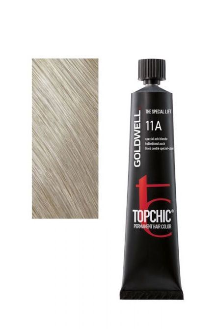 Topchic Hair Color Tube 60ml 11A
