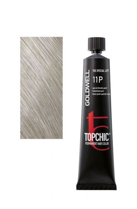 Topchic Hair Color Tube 60ml 11P
