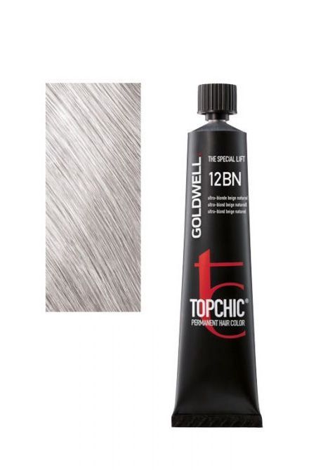 Topchic Hair Color Tube 60ml 12BN
