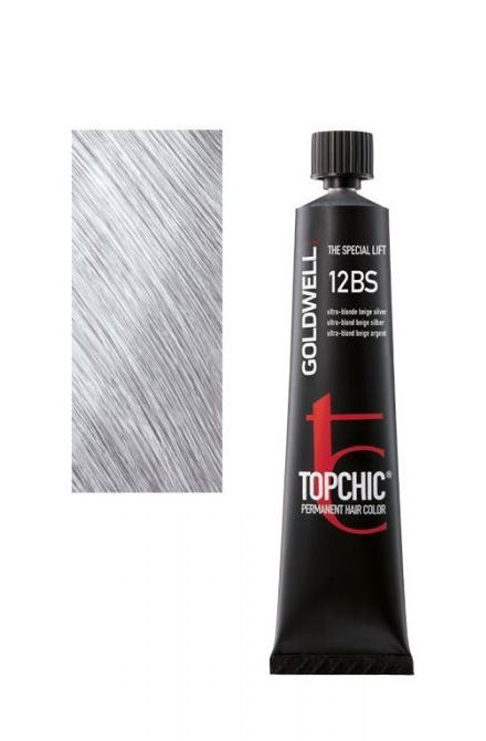 Topchic Hair Color Tube 60ml 12BS