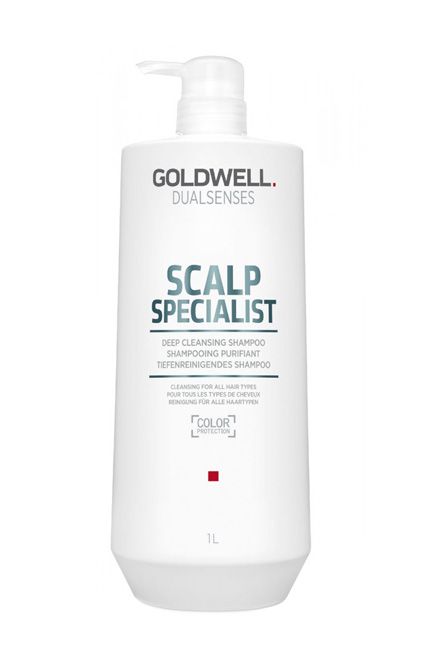 Dual Senses Scalp Specialist Deep Cleansing Shampoo 1000ml
