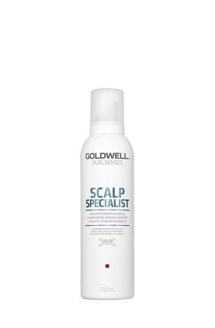 Dual Senses Scalp Specialist Sensitive Foam Shampoo 250ml