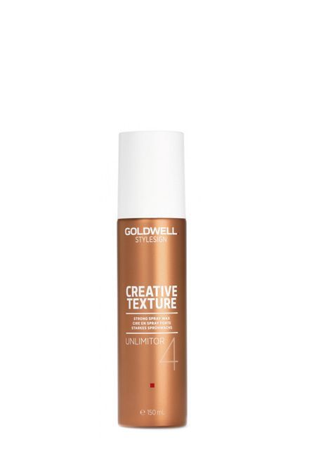 Stylesign Creative Texture Unlimitor Strong Spray Wax 150ml - 4