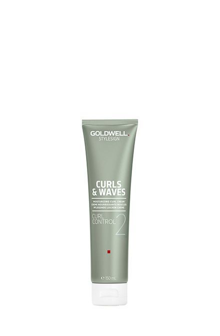 Stylesign Curls & Waves Curl Control Moisturizing Curl Cream 150ml - 2