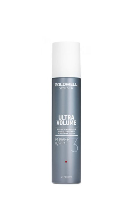 Stylesign Ultra Volume Power Whip Strengthening Mousse 300ml - 3