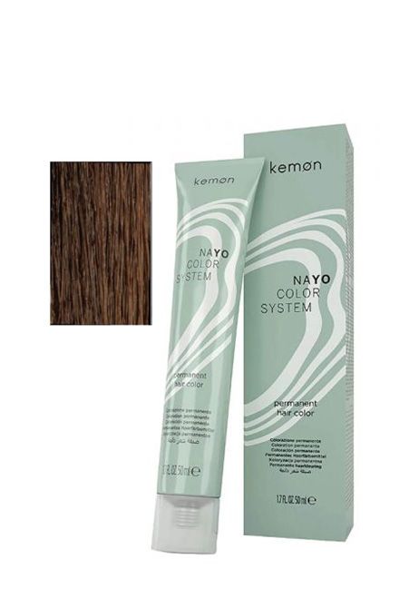 Nayo Ammonia Free Hair Color Tube 50ml - 50.03 - Walnut