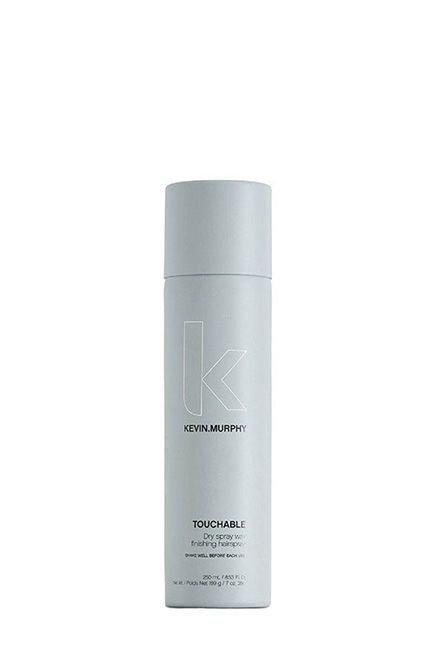 Touchable Dry Spray Wax 250ml