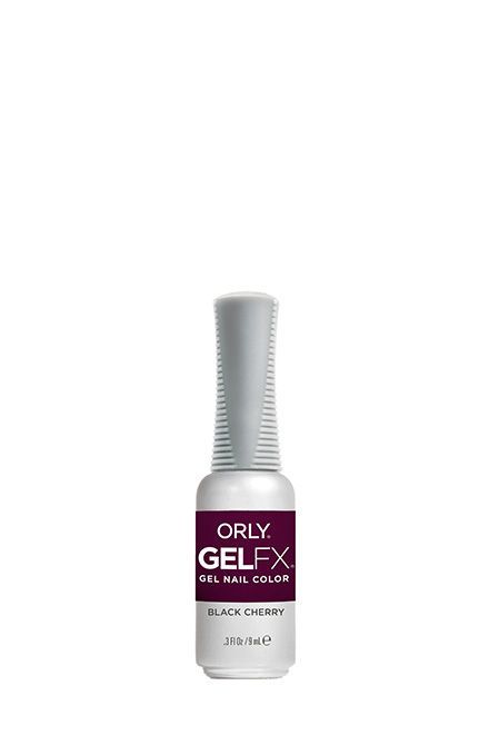 GelFX Polish Black Cherry 9ml