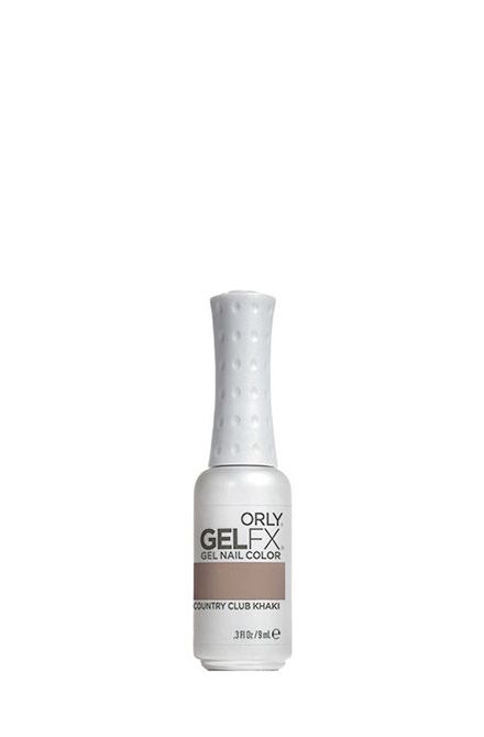 GelFX Polish Country Club Khaki 9ml