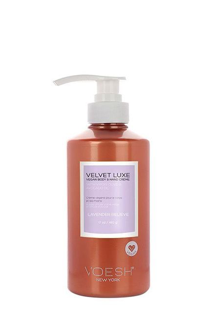 Body & Hand Cream Lavender 482g