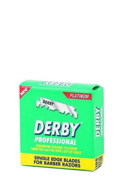 Professional Single Edge Razor Blade 100pcs