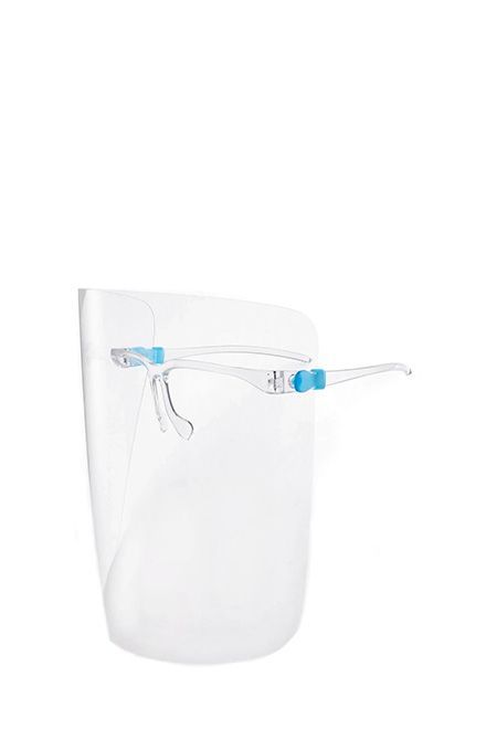 Goggle Face Shield