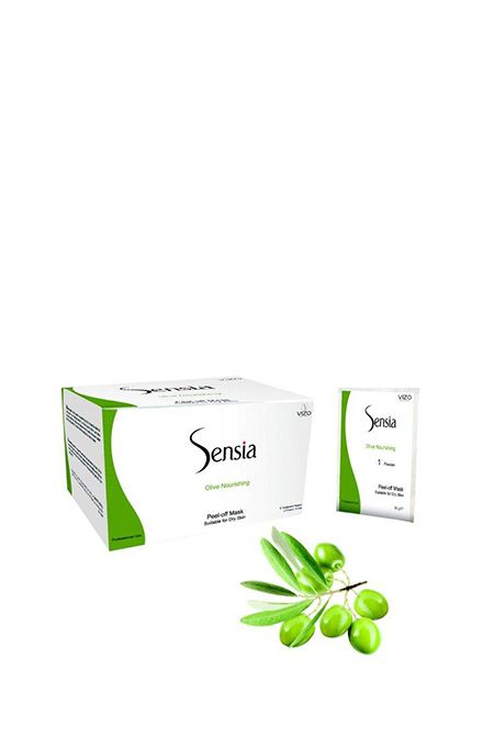 Olive Nourishing Peel Off Mask