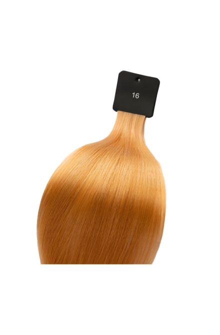 Natural Tape Hair Extension 25g-10Pcs-45cm-16