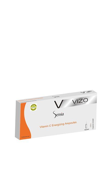 Vitamin C Energizing Ampoules 10x2ml