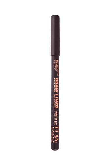 Eyebrow Pencil 02 Dark Brown