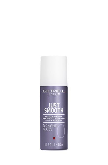 StyleSign Just Smooth Diamond Gloss Protect & Shine Spray 50ml - 0