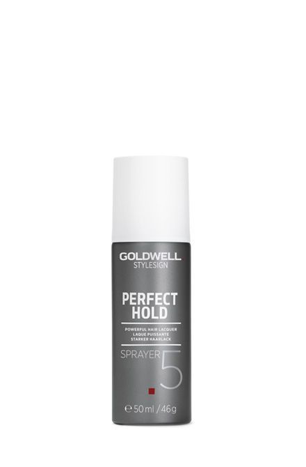 StyleSign Perfect Hold Sprayer Powerful Hair Lacquer Spray 50ml - 5
