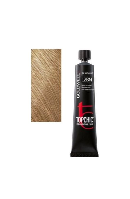 Topchic Hair Color Tube 60ml 12BM