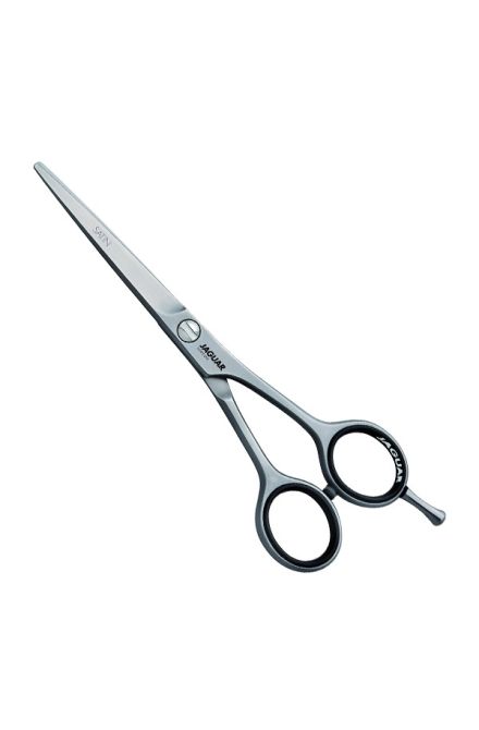 White Line Hair Thinning Scissors Satin 6