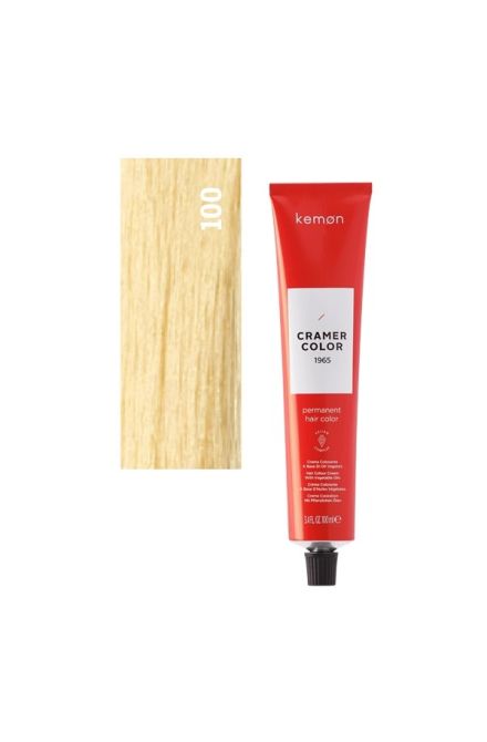 Cramer Hair Color Tube 100ml 100/0 - Natural Super Lightener