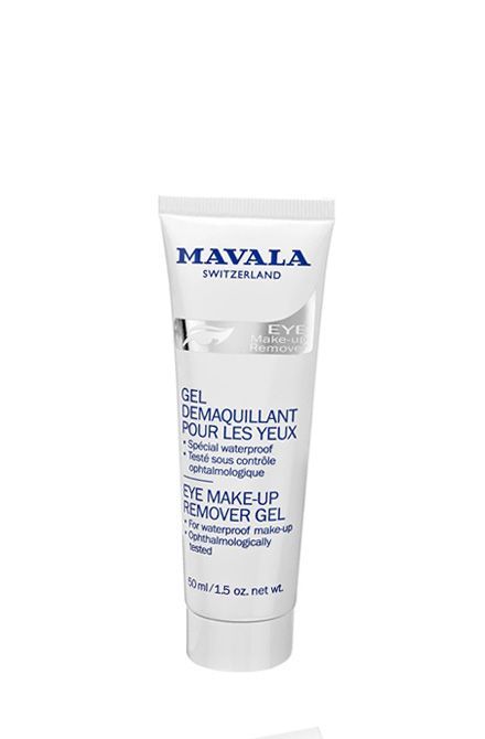 Eye Make Up Remover Gel 50ml