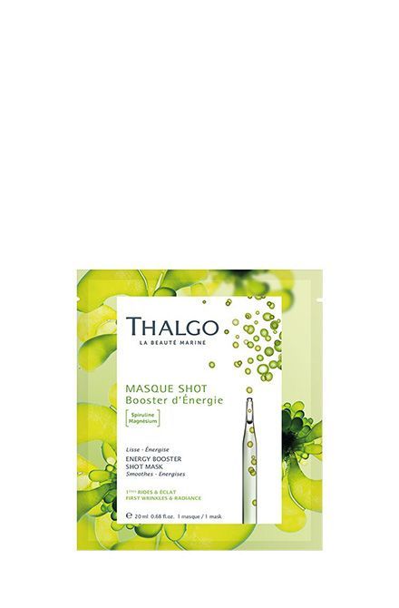 Energy Booster Sheet Mask