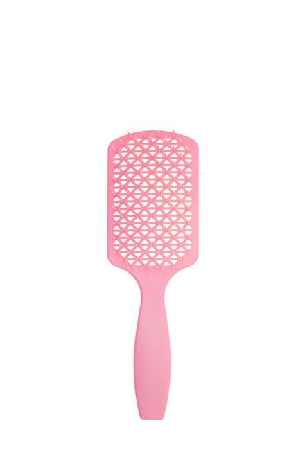 Sleek Detangling Brush Color Pink