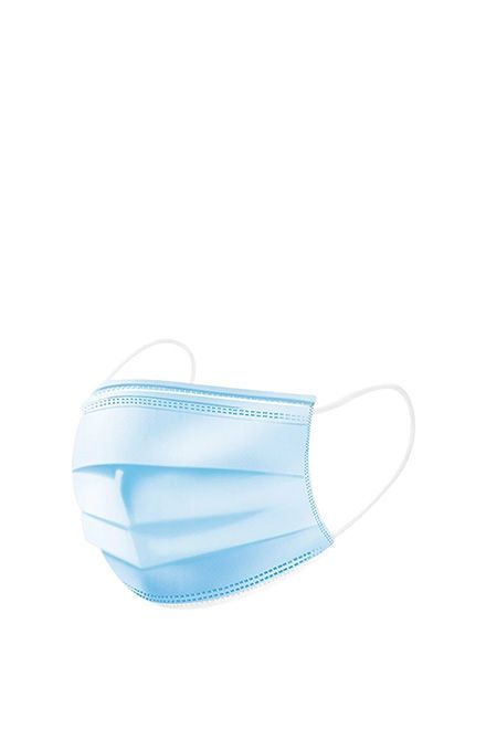 Disposable 3-Ply Mask 50pcs