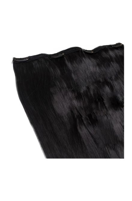 Weft Hair Extension 100 GM - 20/22 Inches - Dust
