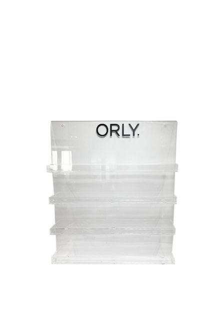 Acrylic Wall Stand - 48pcs