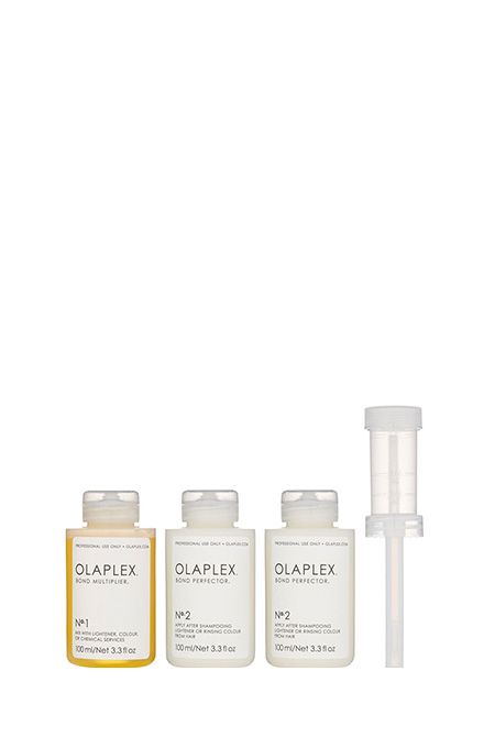 Travel Kit - No. 1 (100ml) & No. 2 (100ml)