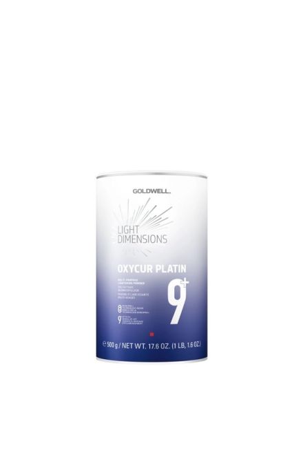 Light Dimension Oxycur Platin Bleaching Powder 500g