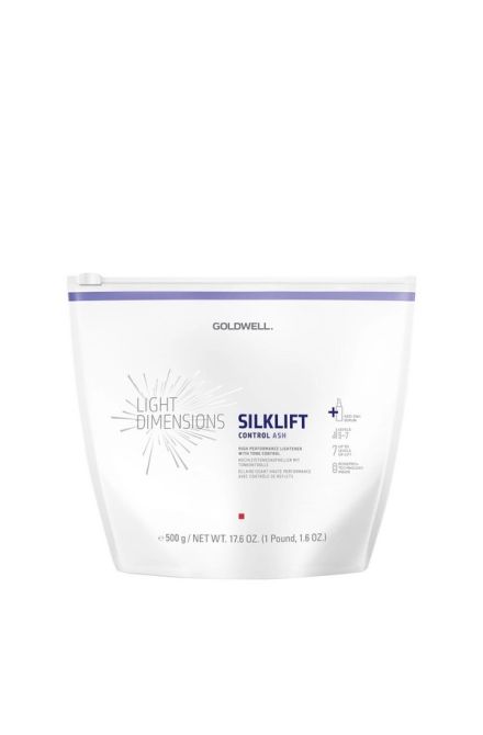 Light Dimension Silk Lift Control Ash Bleaching Powder 500g