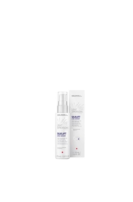 Light Dimension Silk Lift 2 in 1 Serum 75ml
