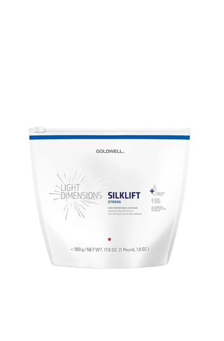 Light Dimension Silk Lift Strong Bleaching Powder 500g