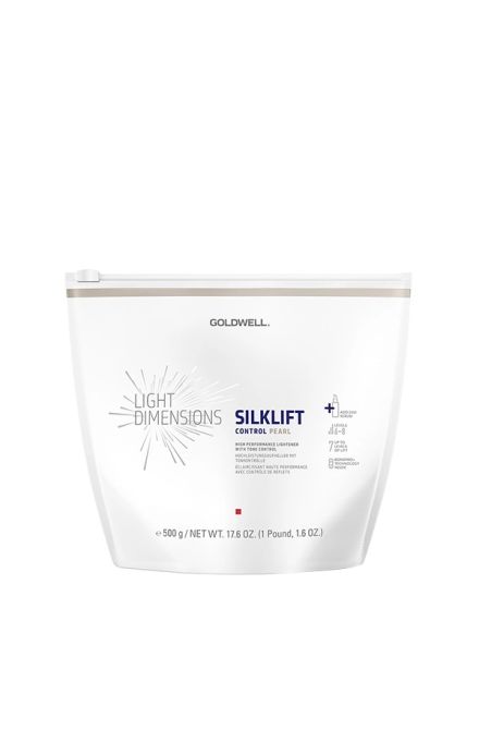 Light Dimension Silk Lift Control Pearl Bleaching Powder 500g