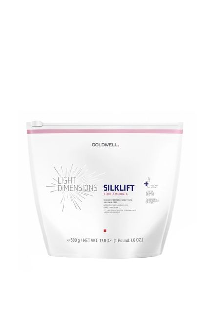 Light Dimension Silk Lift  Ammonia-Free Bleaching Powder 500g