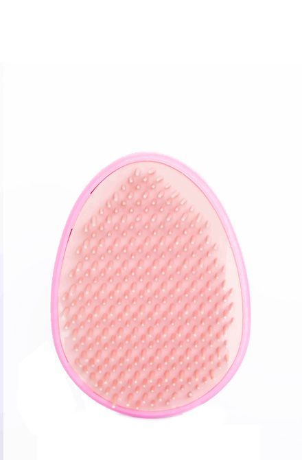 Extension Hair Brush Pink