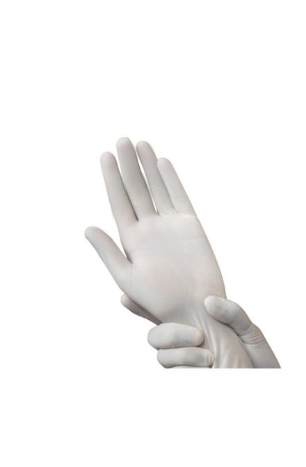 Vinyl Gloves White Non-Powdered -X-Large 100pcs