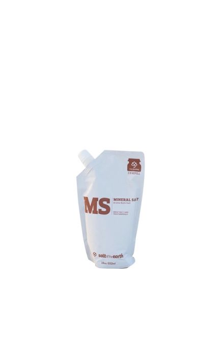 Mineral Salt Pouch 