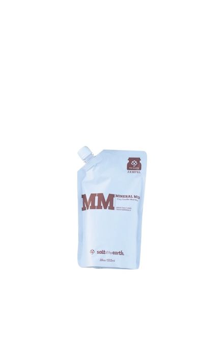 Mineral Mud Pouch 