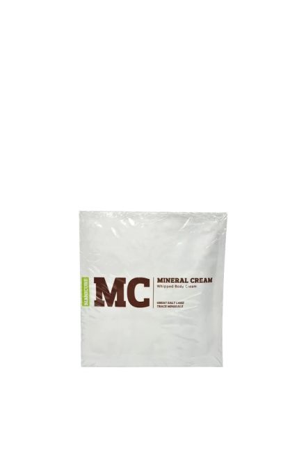 Mineral Cream Pouch 