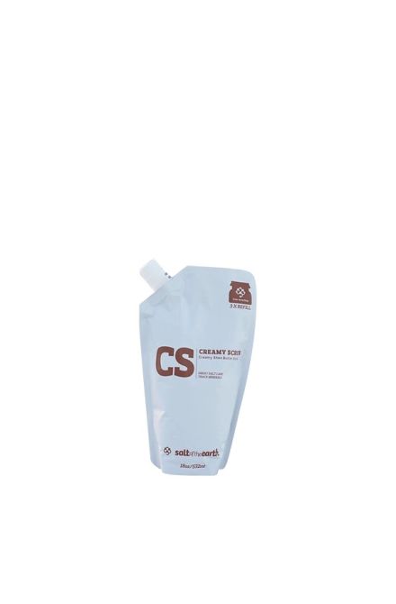Creamy Scrub 18oz 