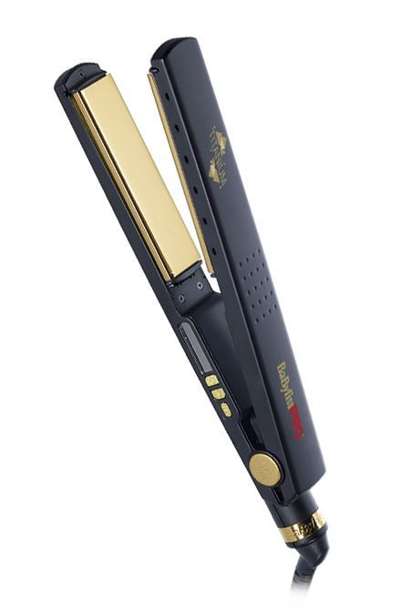 LIMITED EDITION TITANIUM-IONIC HAIR STRAIGHTNER