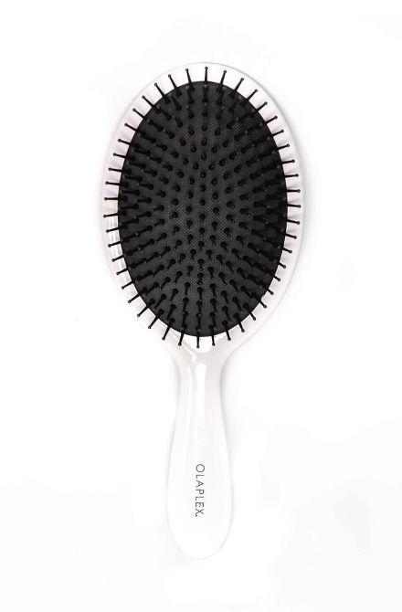 White Styling Brush