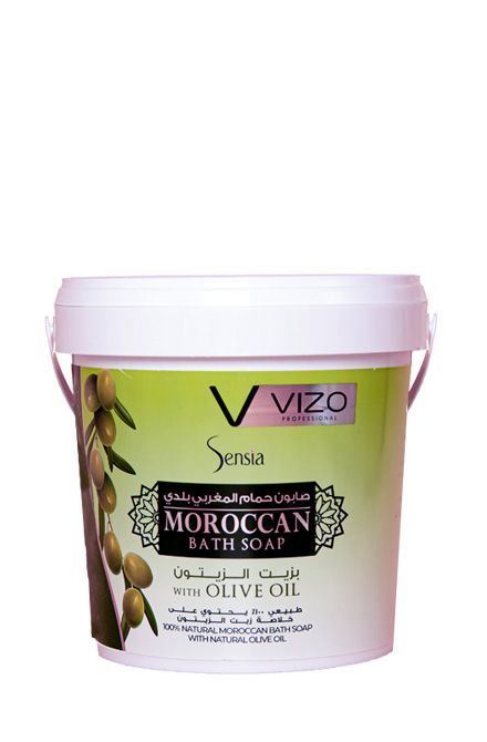 Moroccan Bath Soap 1000g