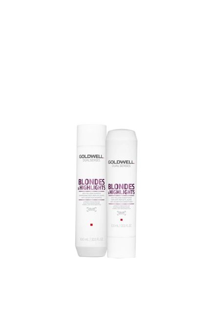 Dual Senses - Flaunt Your Blondes Kit
